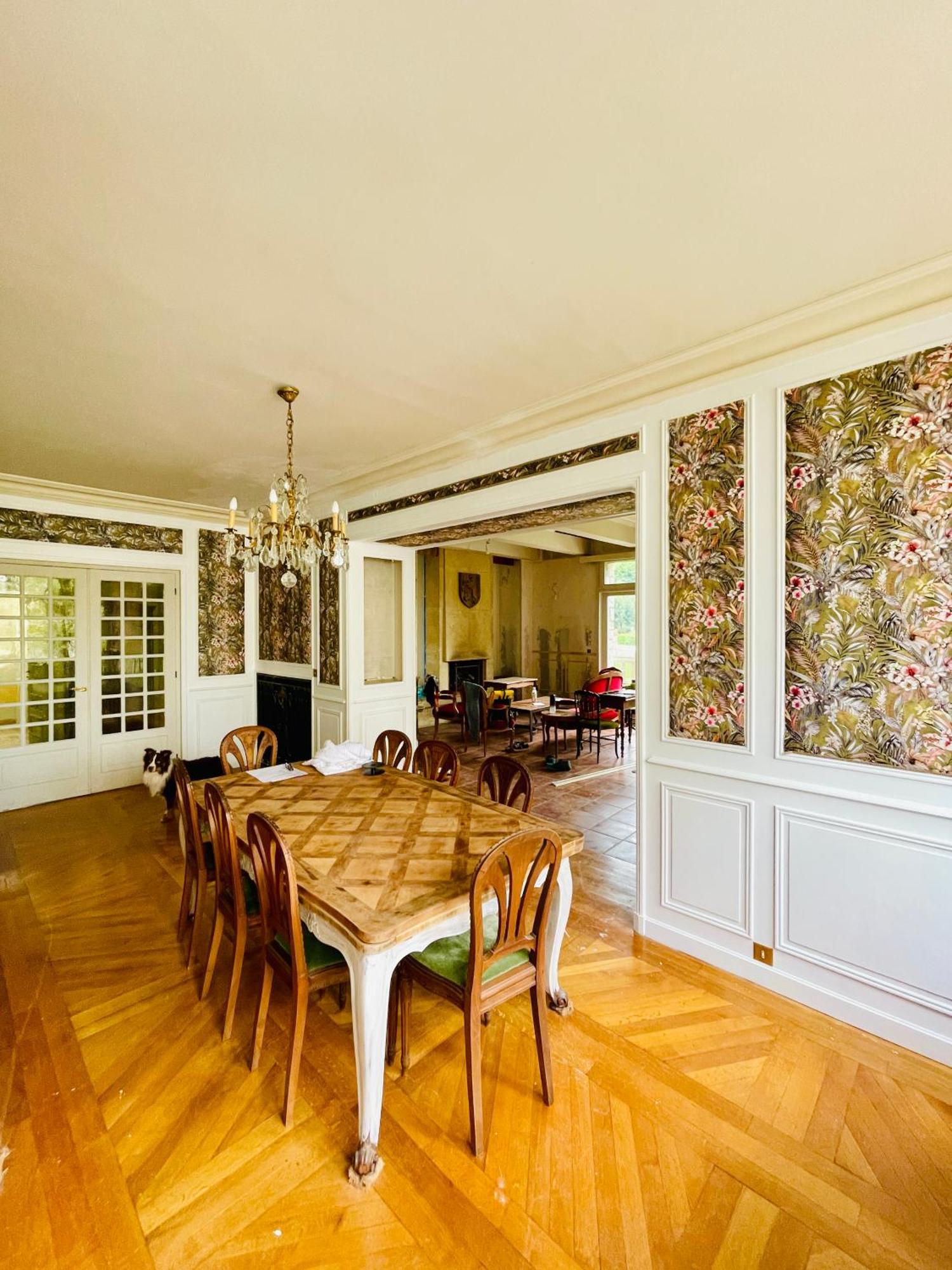 La Maison Au Toit Vert Espalion Zewnętrze zdjęcie